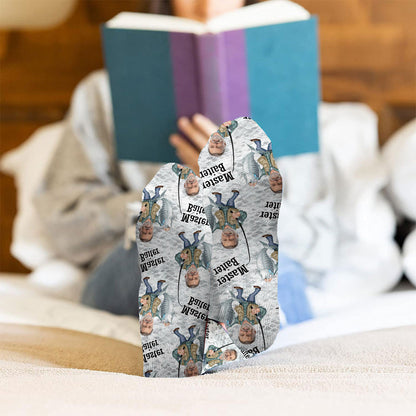 Master Baiter - Personalized Fishing Socks