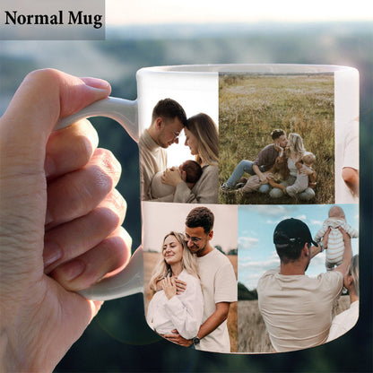 Any Photo - Personalized Mug
