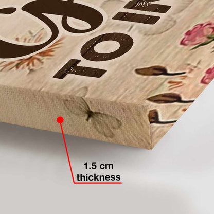 This Nana Loves Her Grandkids - Personalized Grandma Poster