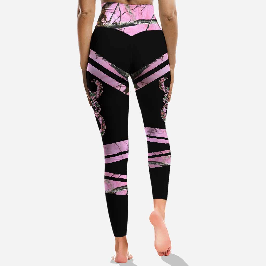 Country Girl - Hunting Hollow Tank Top and Leggings