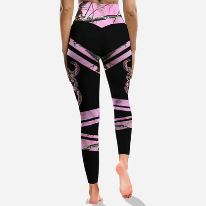 Country Girl - Hunting Hollow Tank Top and Leggings