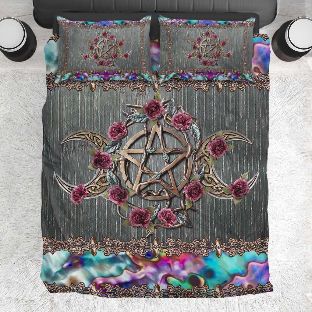 Mystic House - Witch Bedding Set