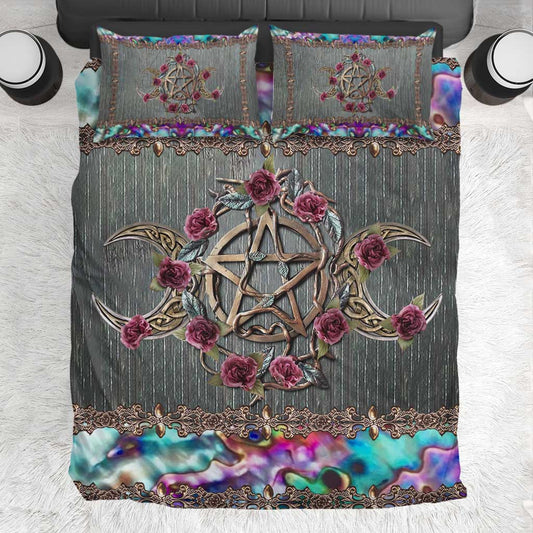 Mystic House - Witch Bedding Set