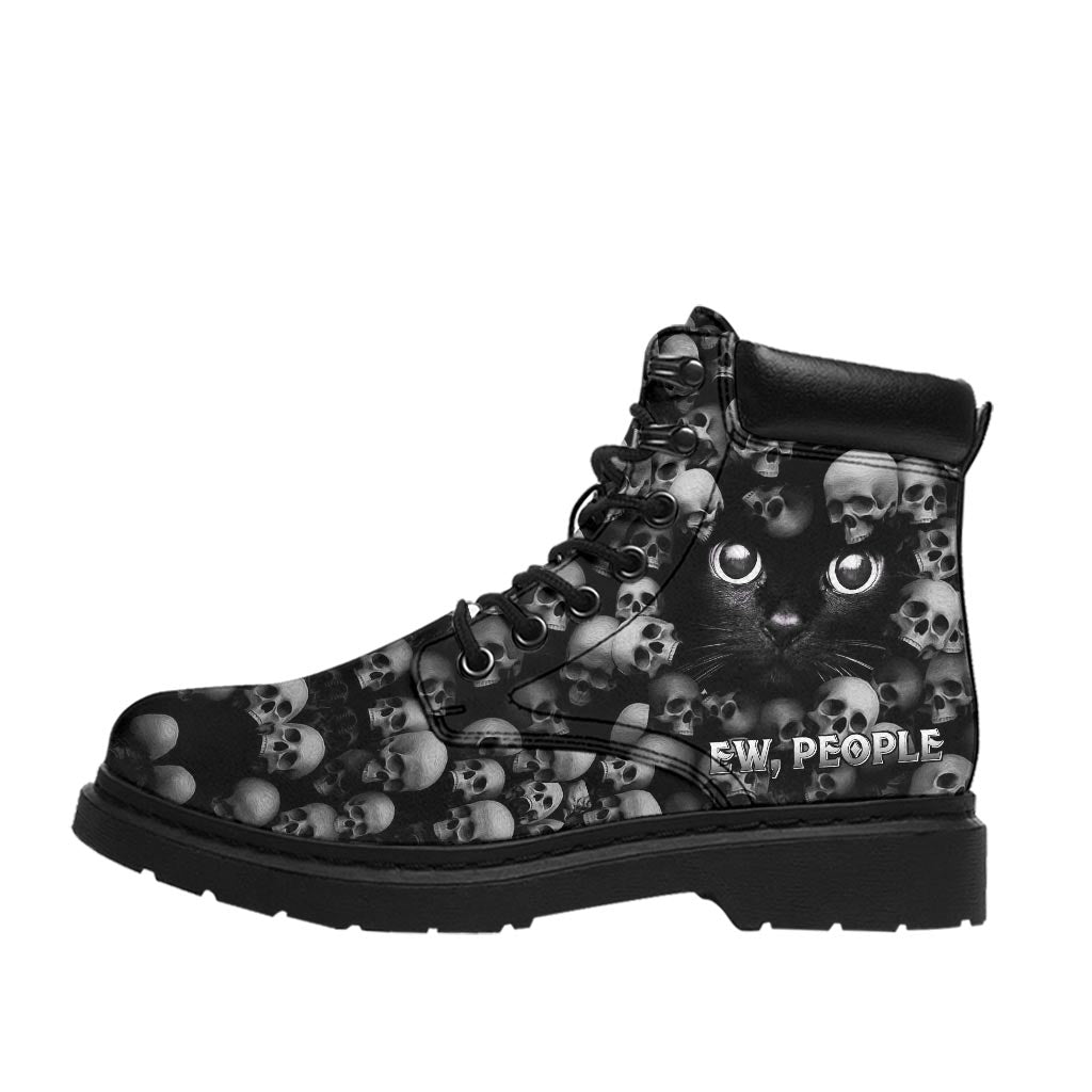 Ew, People Cat All Season Boots 0622