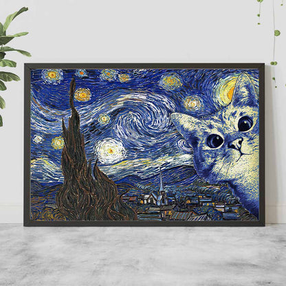 Love My Cats Poster 062021