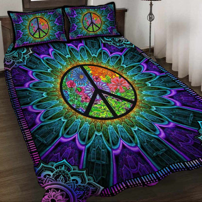 Hippie Soul Quilt Set 062021