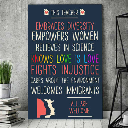 This Teacher Poster 062021