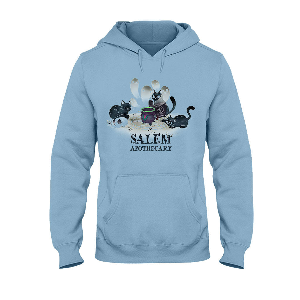 Salem Apothecary - Witch T-shirt and Hoodie