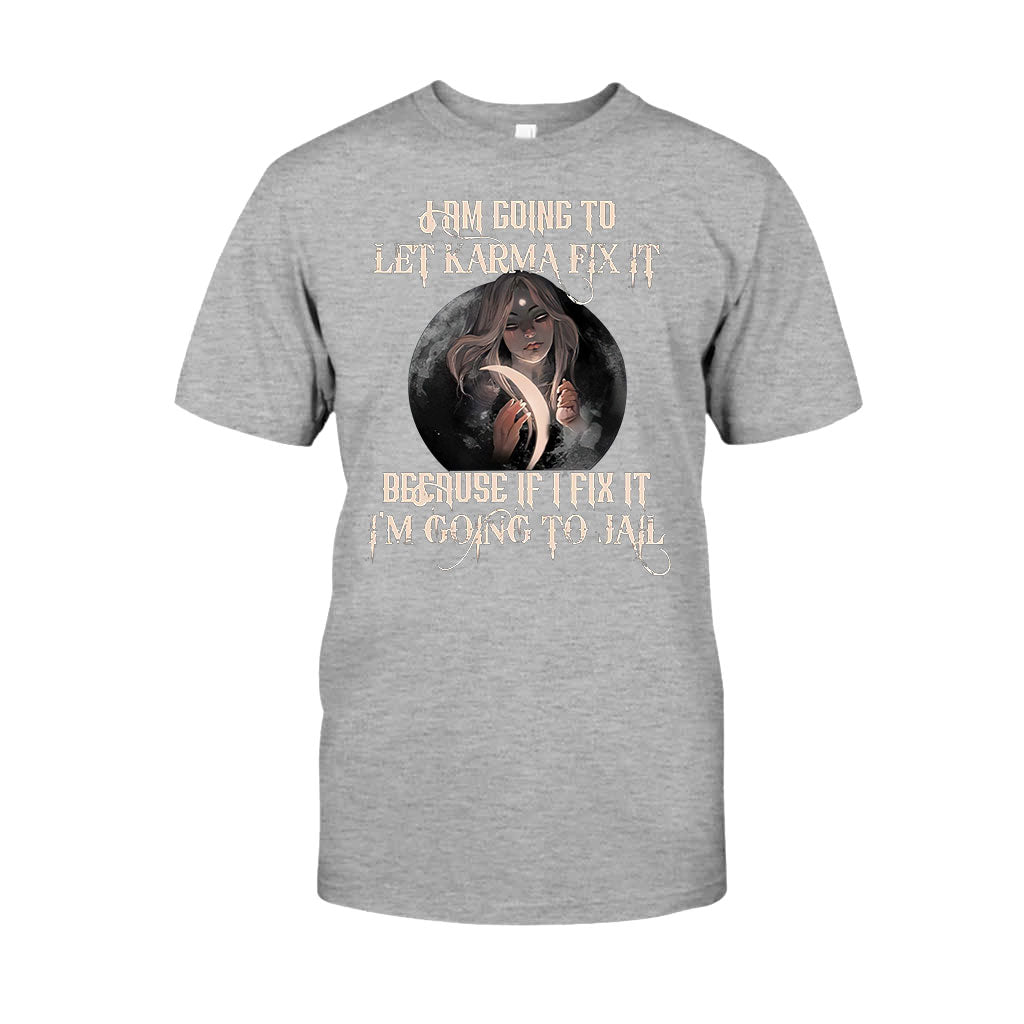 I Am Going To - Witch T-shirt and Hoodie 102021