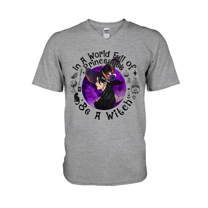 Put On The Hat - Personalized Witch T-shirt and Hoodie