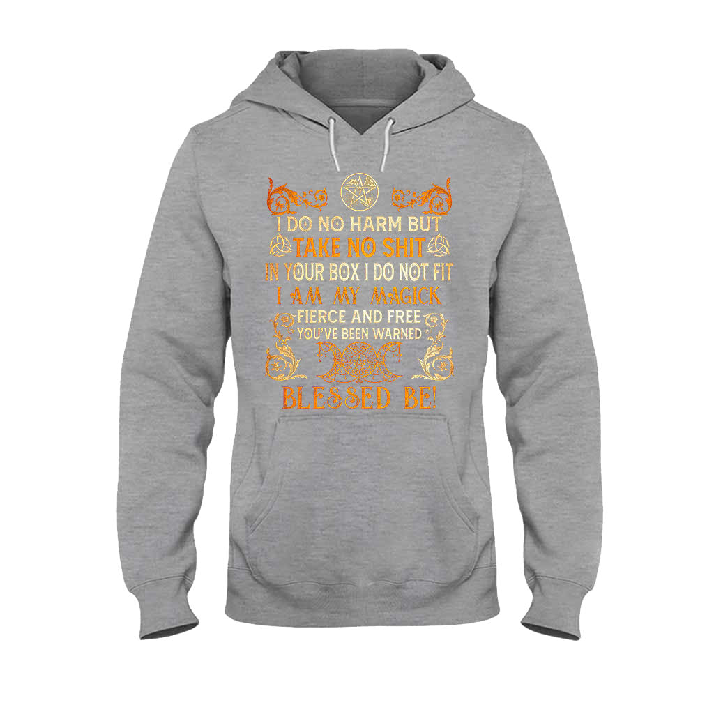 I'm Too Insane To Explain You're Too Normal To Understand - Witch T-shirt and Hoodie