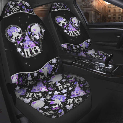 100 Years Of Wonder - Mouse Seat Covers