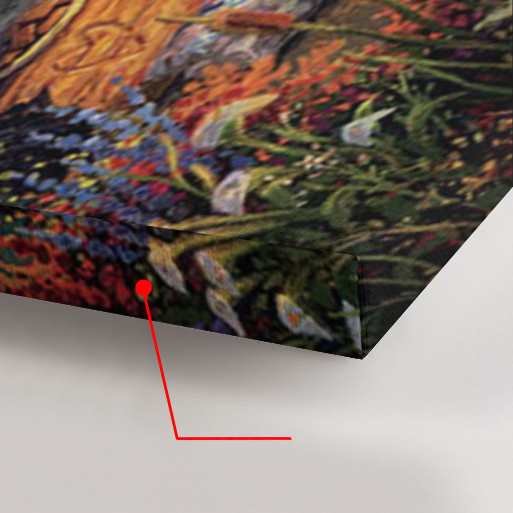 Still Happily Ever After - Personalized Couple Mouse Poster