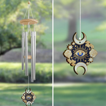 All Seeing Eye - Witch Wind Chime