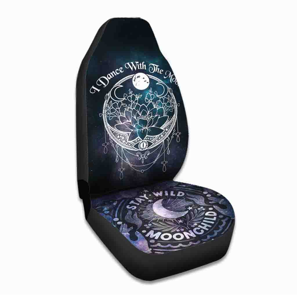 Dance With The Moon - Witch Seat Covers 0822