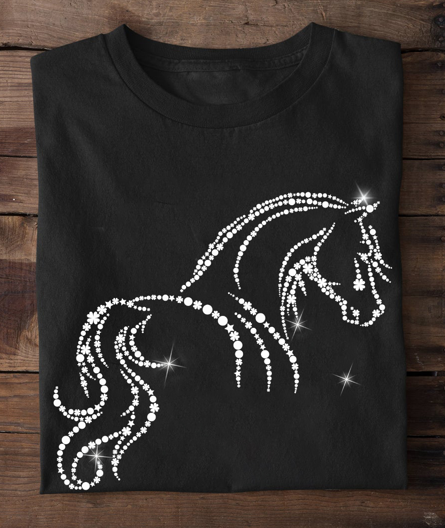 Love Horse Horse T-shirt and Hoodie 0523