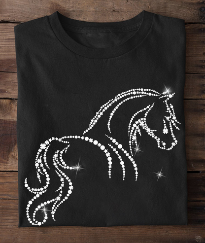 Love Horse Horse T-shirt and Hoodie 0523