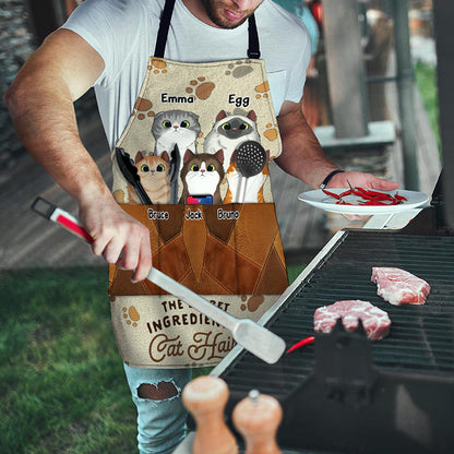 The Secret Ingredient - Personalized Baking Apron