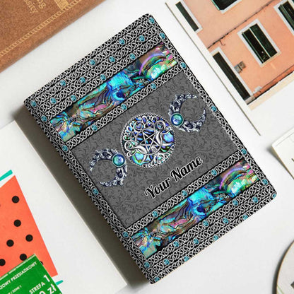 Witches Magic - Personalized Passport Holder