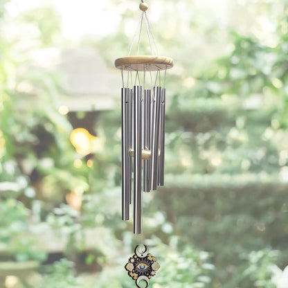 All Seeing Eye - Witch Wind Chime