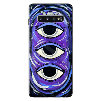 All Seeing Eye - Witch Phone Case