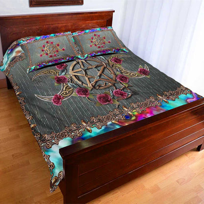 Mystic House - Witch Bedding Set