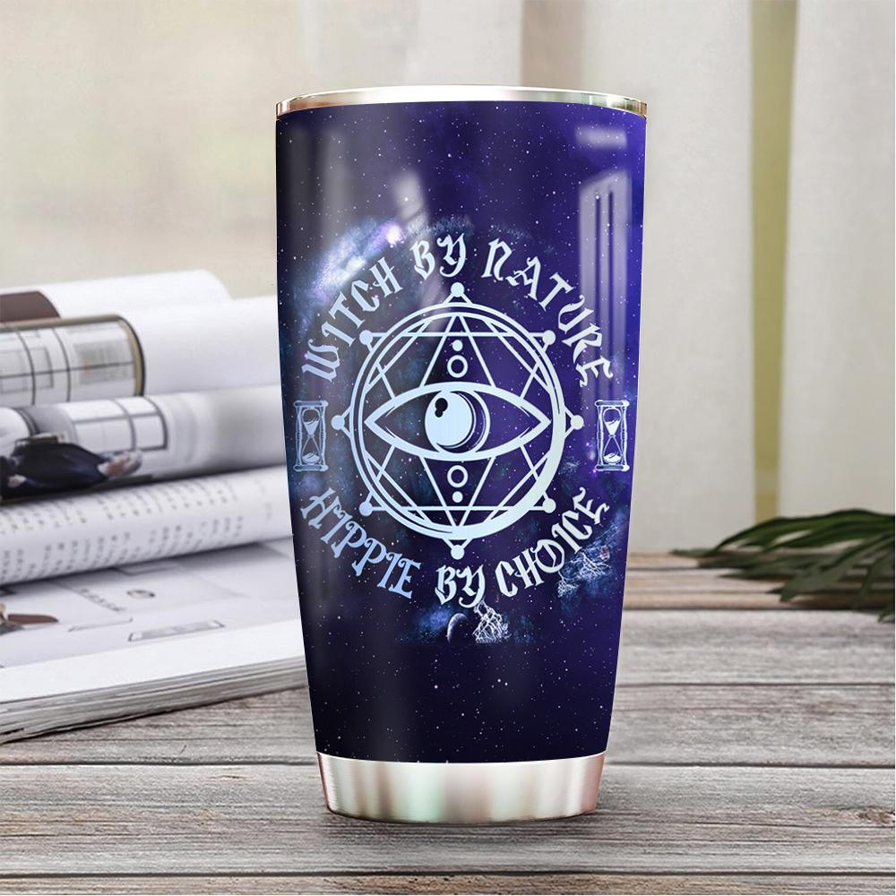 Witch By Nature - Witch Tumbler 0822