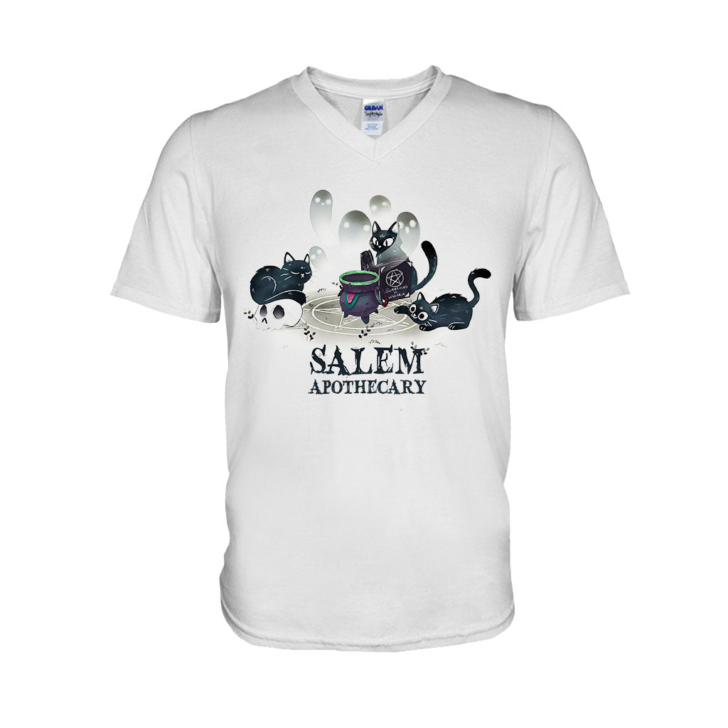Salem Apothecary - Witch T-shirt and Hoodie
