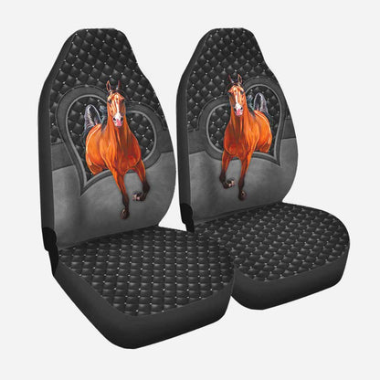 Love Horses - Seat Covers