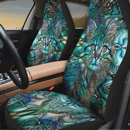 Magical Cat Cat Seat Covers 0622