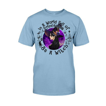 Put On The Hat - Personalized Witch T-shirt and Hoodie