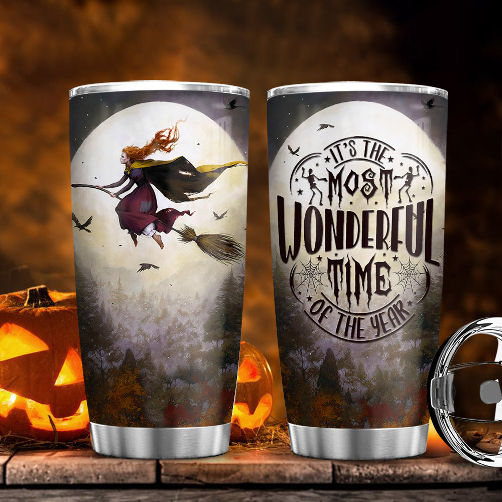 Halloween Witch - Witch Tumbler 0822