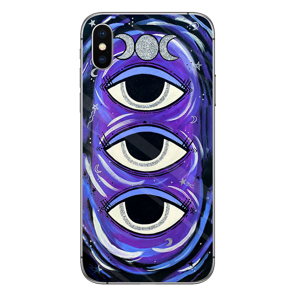 All Seeing Eye - Witch Phone Case