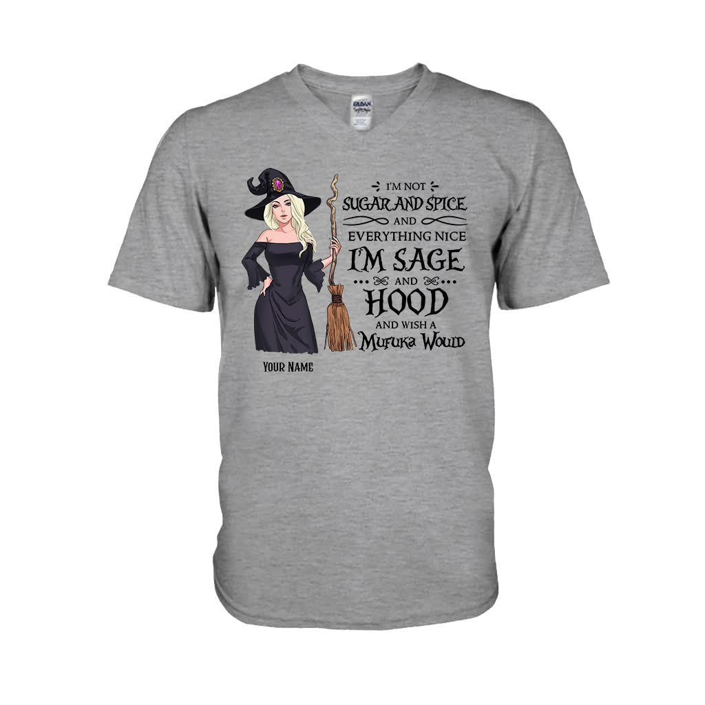 Witch - Personalized Witch T-shirt and Hoodie