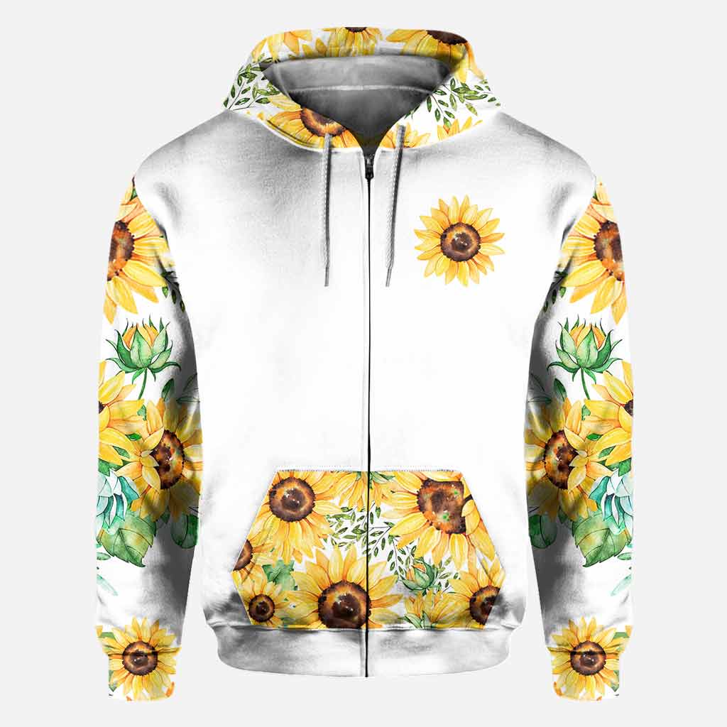 Grandma Bear - Personalized Mother's Day All Over T-shirt and Hoodie