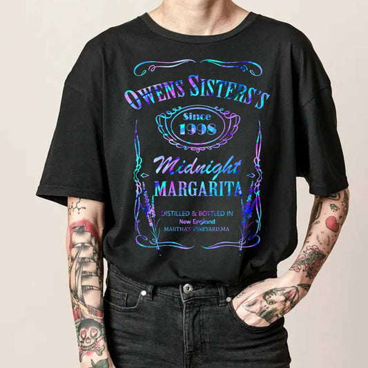 Midnight Margarita - Witch T-shirt and Hoodie