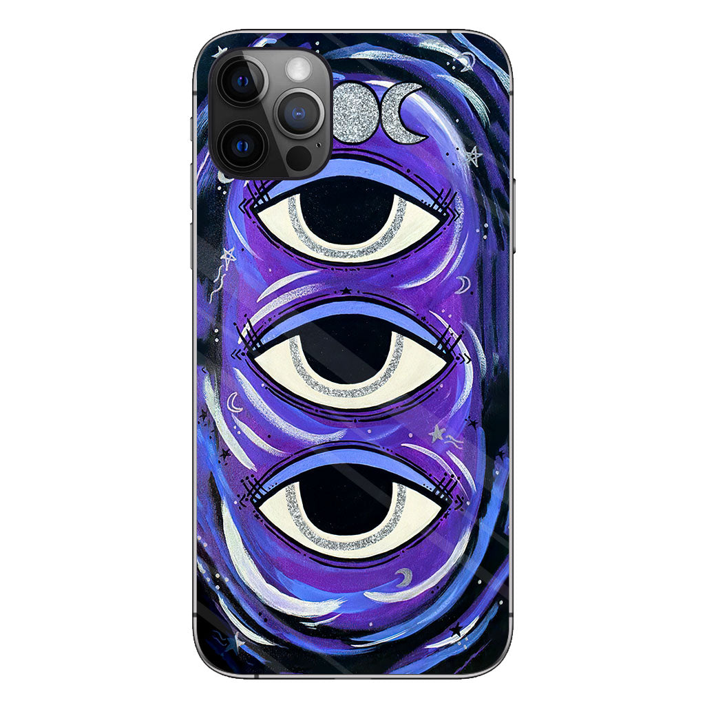 All Seeing Eye - Witch Phone Case