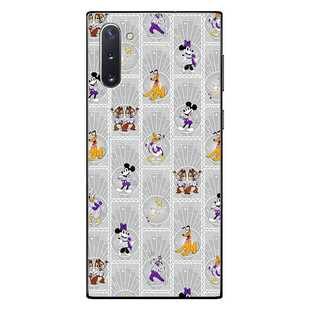 100 Years Of Wonder - Mouse Phone Case