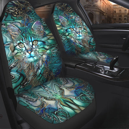 Magical Cat Cat Seat Covers 0622