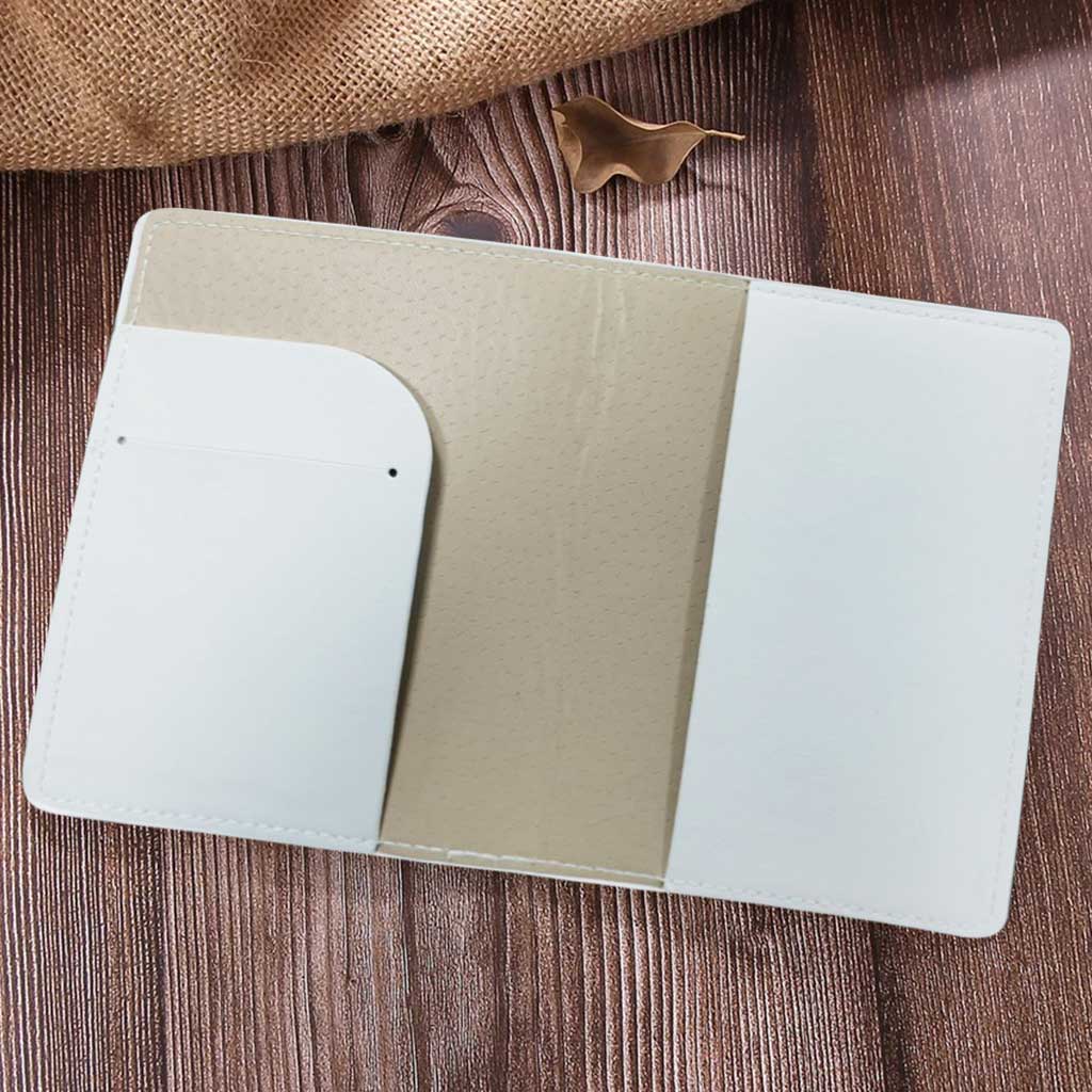 Witches Magic - Personalized Passport Holder