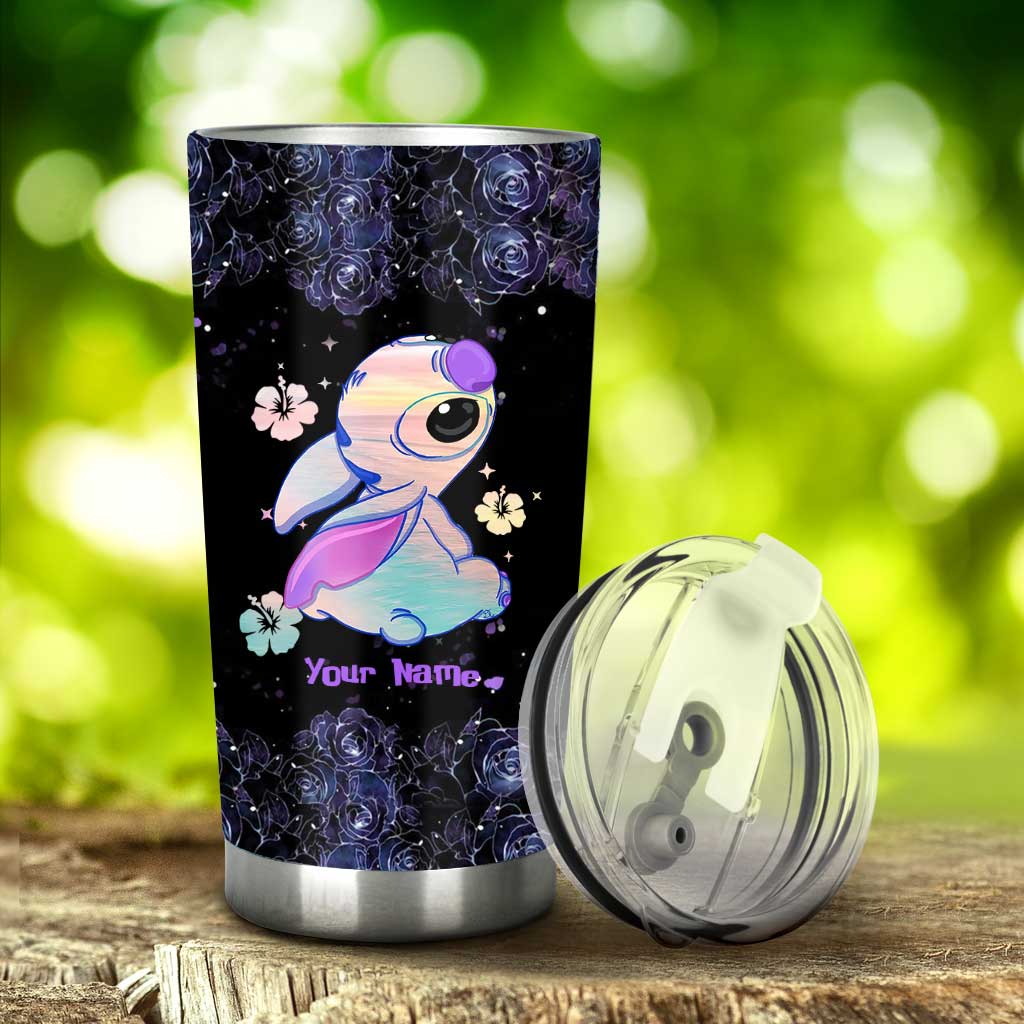 Ohana Means Family - Personalized Ohana Tumbler