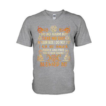 I'm Too Insane To Explain You're Too Normal To Understand - Witch T-shirt and Hoodie