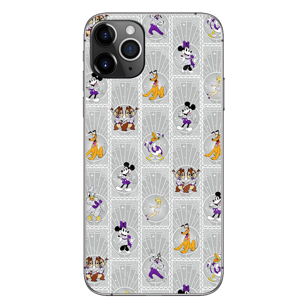 100 Years Of Wonder - Mouse Phone Case