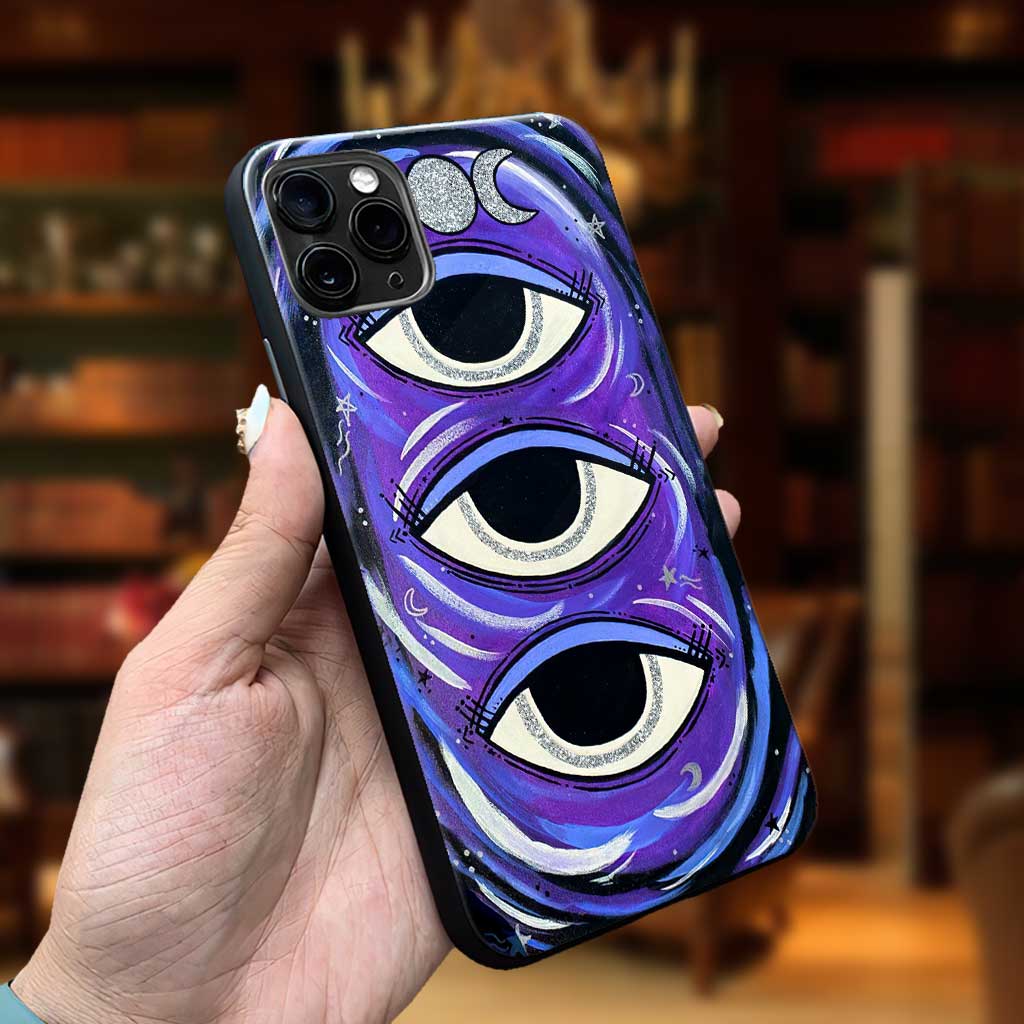 All Seeing Eye - Witch Phone Case