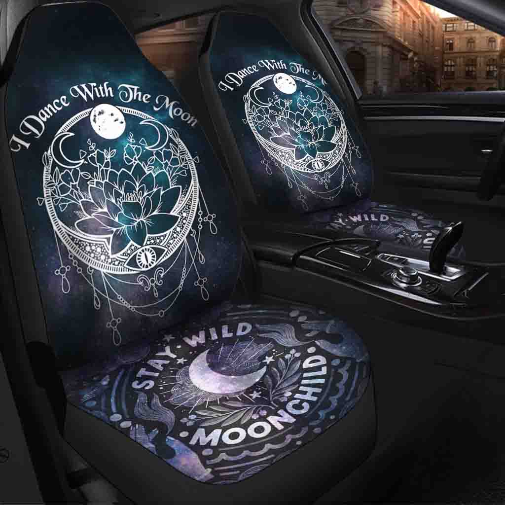 Dance With The Moon - Witch Seat Covers 0822