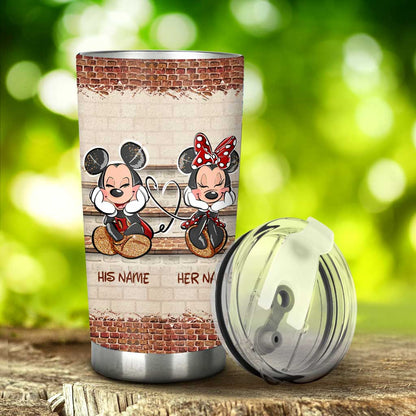 All Of Me - Personalized Mouse Tumbler