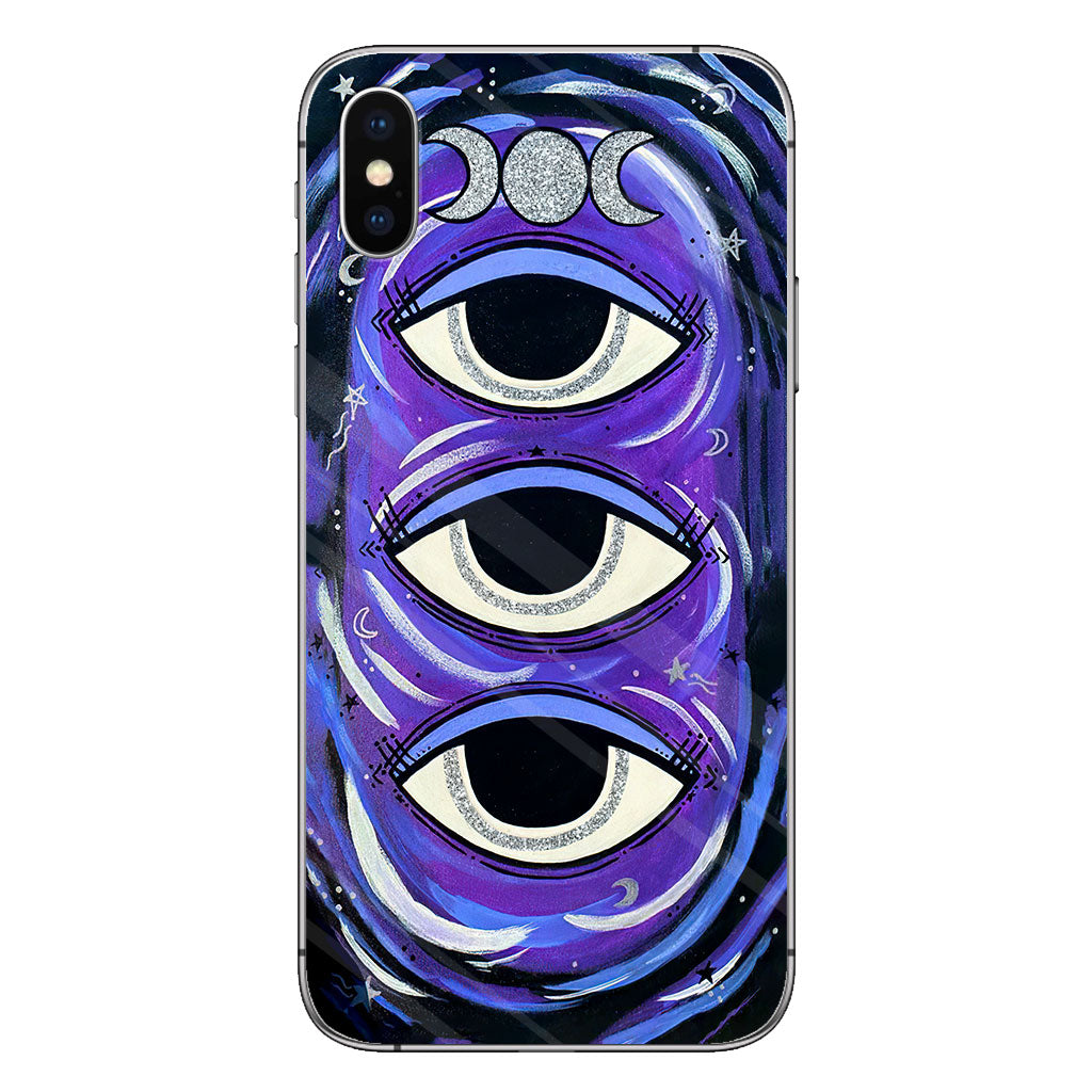 All Seeing Eye - Witch Phone Case