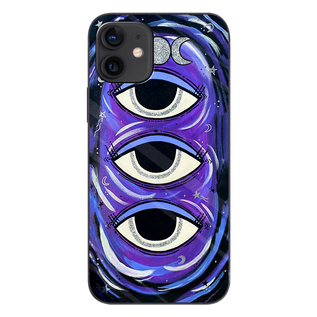 All Seeing Eye - Witch Phone Case