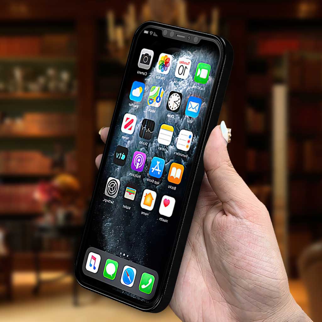 100 Years Of Wonder - Mouse Phone Case