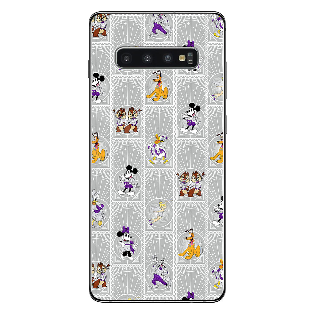 100 Years Of Wonder - Mouse Phone Case